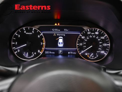 Used 2023 Nissan Altima 2.5 SV FWD image 17