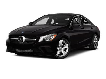 Used 2016 Mercedes-Benz CLA 250