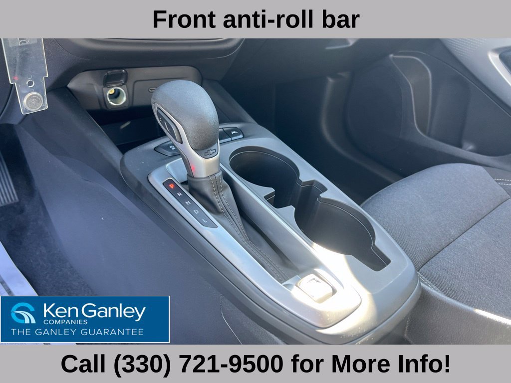 Used 2024 Chevrolet Trax LS w/ LS Convenience Package FWD image 32