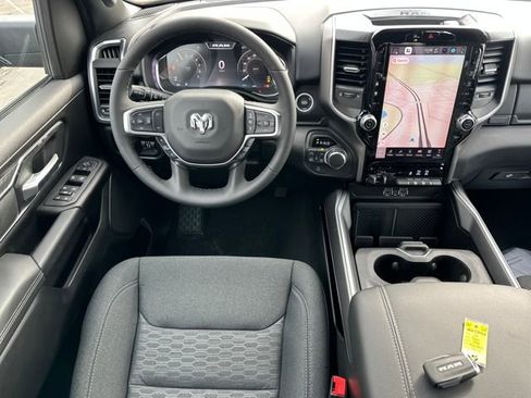 New 2026 RAM 1500 Big Horn image 18