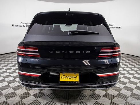 Used 2025 Genesis GV80 3.5T Prestige AWD/4WD image 7