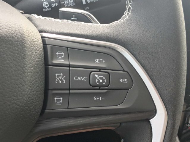 New 2026 Jeep Grand Cherokee Laredo X RWD image 25