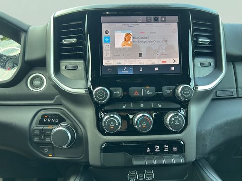 New 2026 RAM 1500 Big Horn AWD/4WD image 17