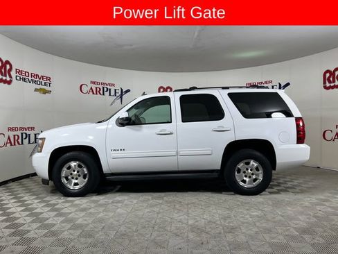 Used 2013 Chevrolet Tahoe LS RWD image 4