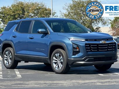 Used 2025 Chevrolet Equinox LT