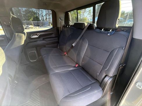 Certified 2023 Chevrolet Silverado 1500 LT w/ Texas Edition Plus image 20