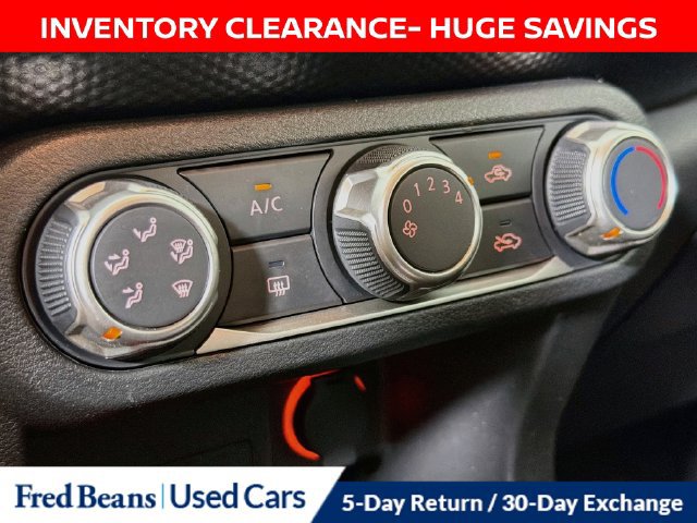 Certified 2023 Nissan Kicks SV FWD image 20
