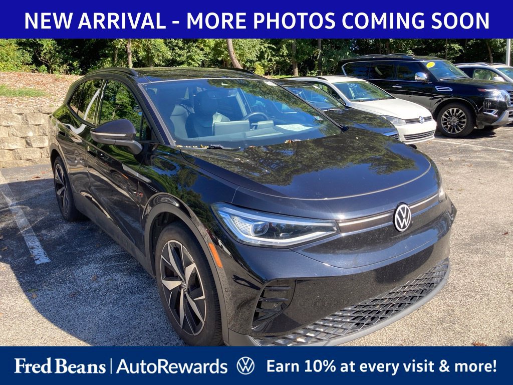 Used 2023 Volkswagen ID.4 Pro S RWD image 1