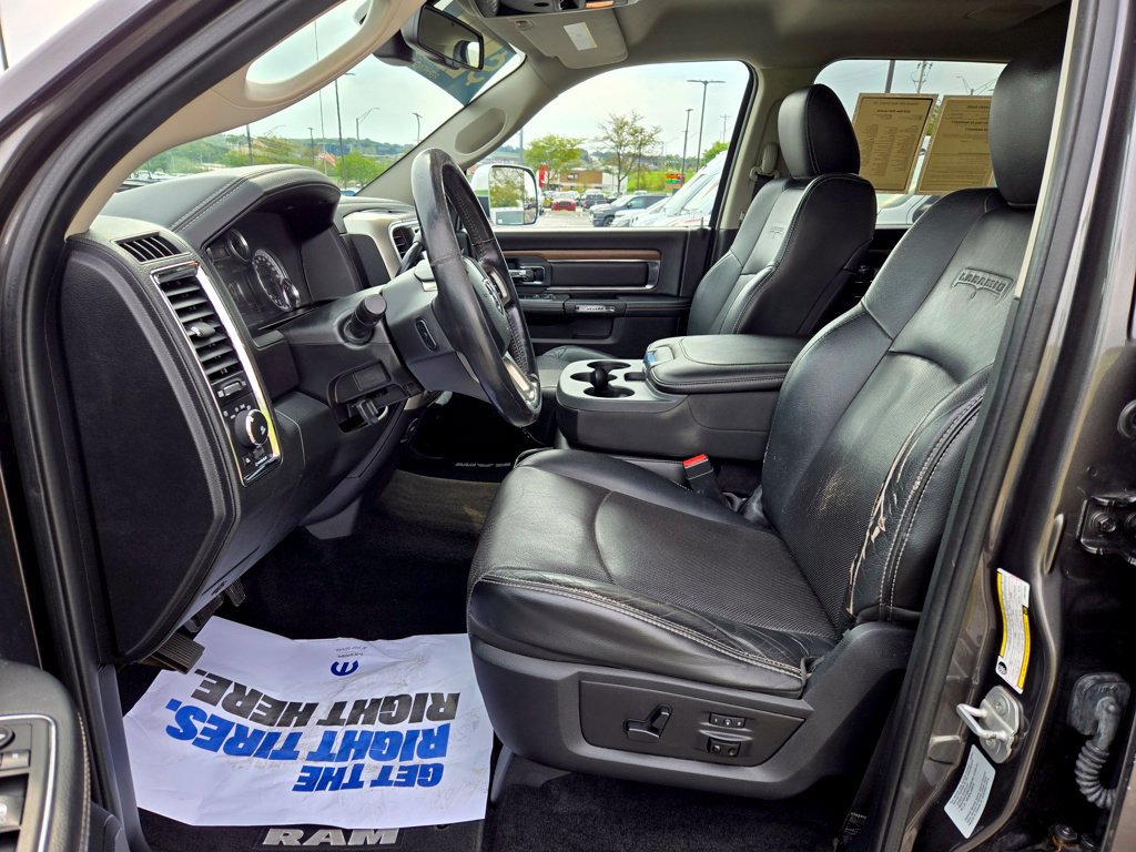 Used 2015 RAM 2500 Laramie w/ Protection Group AWD/4WD image 15
