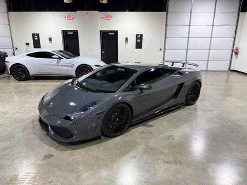 Used 2008 Lamborghini Gallardo Superleggera image 2