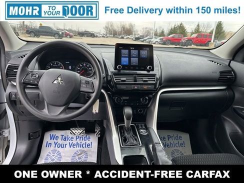 Used 2022 Mitsubishi Eclipse Cross LE image 33