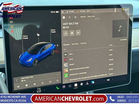 Used 2020 Tesla Model 3 Standard Range Plus RWD image 26