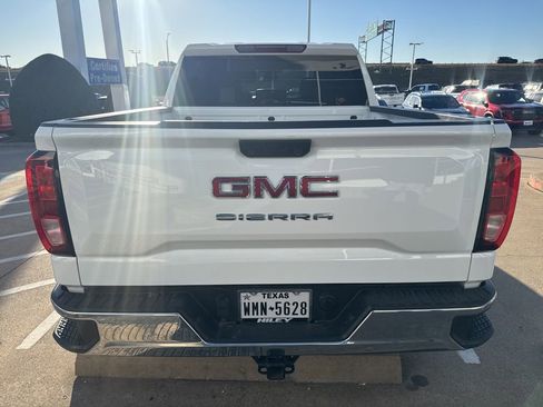 Used 2025 GMC Sierra 1500 Pro w/ Pro Value Package image 6