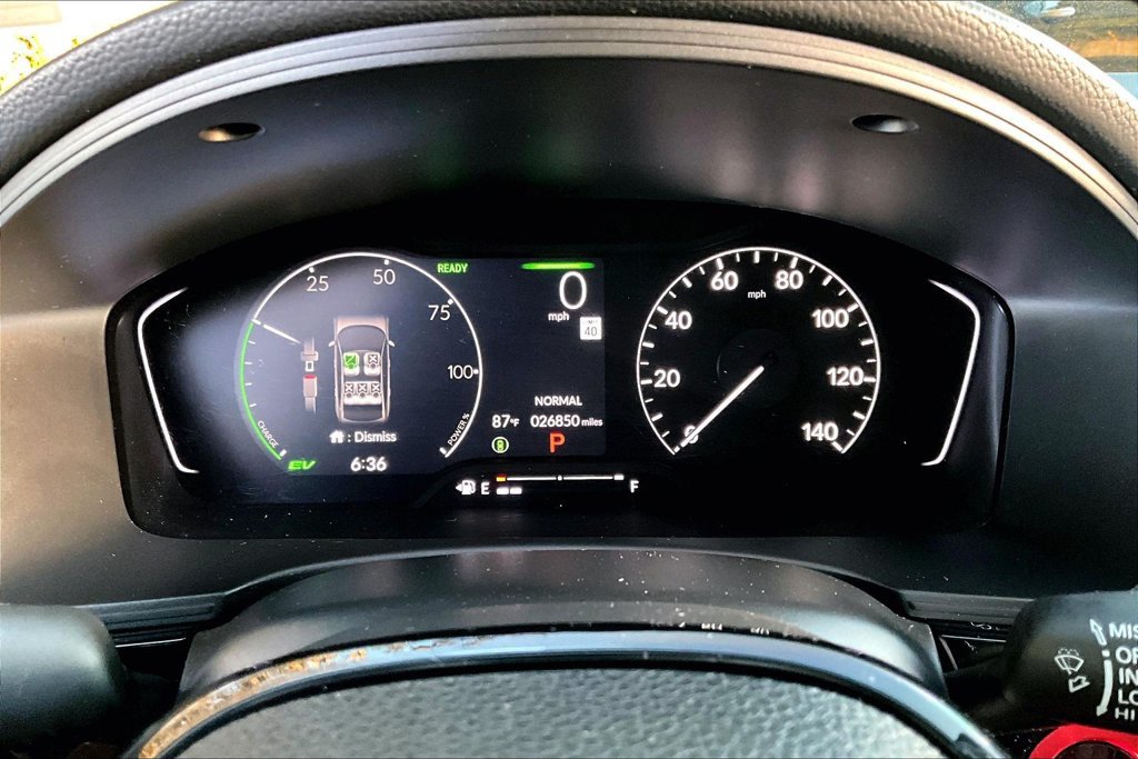 Used 2025 Honda Civic Sport image 12