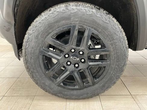 New 2025 Chevrolet Colorado Trail Boss image 7