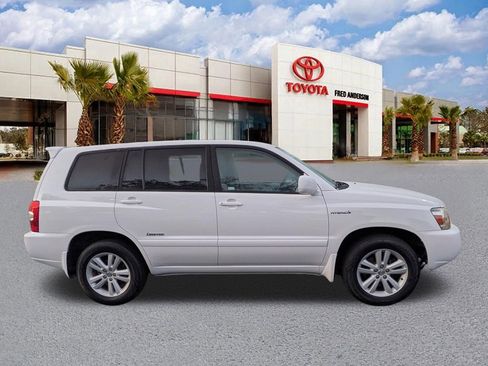 Used 2007 Toyota Highlander V6 AWD/4WD image 4