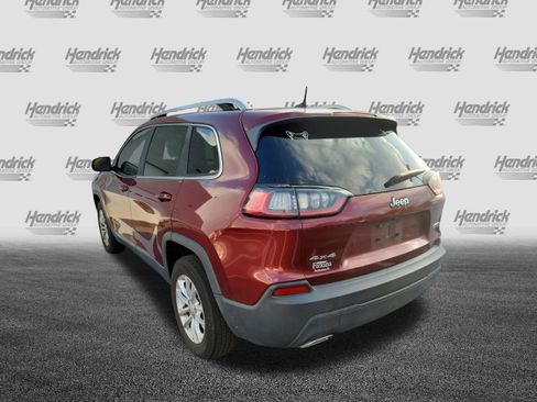 Used 2019 Jeep Cherokee Latitude w/ Popular Appearance Group AWD/4WD image 8
