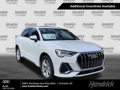 New 2025 Audi Q3 2.0T Premium