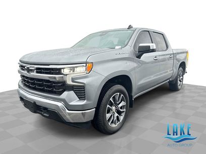 Certified 2024 Chevrolet Silverado 1500 LT