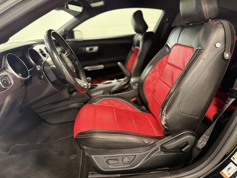 Used 2021 Ford Mustang GT w/ Black Accent Package image 9