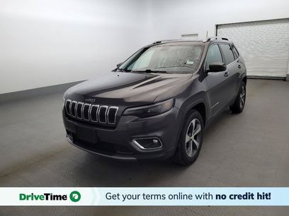 Used 2019 Jeep Cherokee Limited