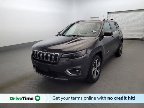 Used 2019 Jeep Cherokee Limited AWD/4WD image 1