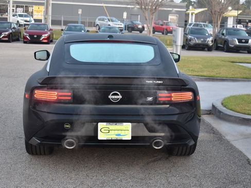 New 2026 Nissan Z Performance image 8