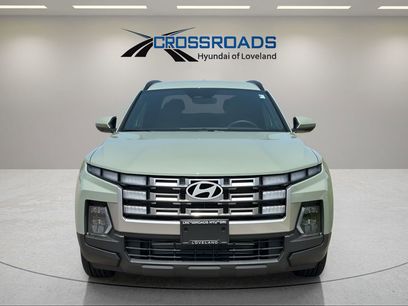 Used 2025 Hyundai Santa Cruz SEL