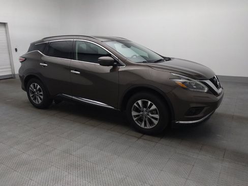 Used 2018 Nissan Murano SV image 11