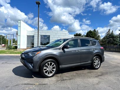Used 2016 Toyota RAV4 Limited