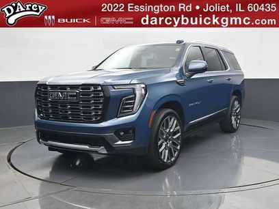 Certified 2025 GMC Yukon Denali Ultimate