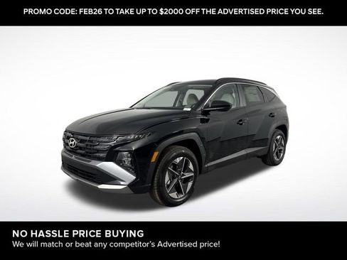 New 2026 Hyundai Tucson SEL image 2