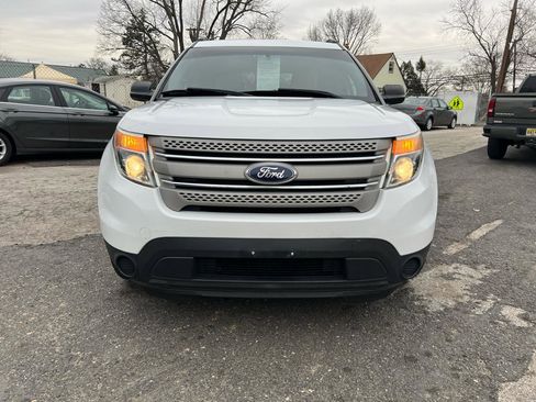 Used 2014 Ford Explorer 4WD image 2