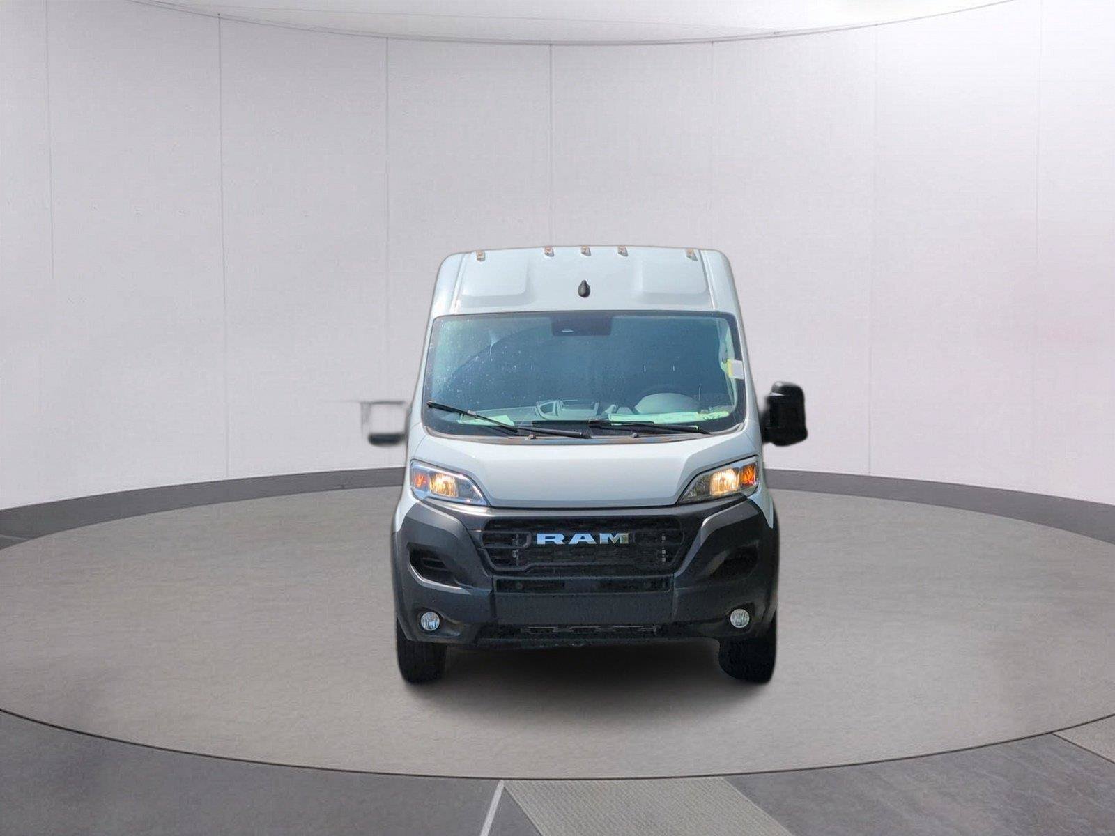 New 2027 RAM ProMaster 2500 w/ Safety Group FWD image 9