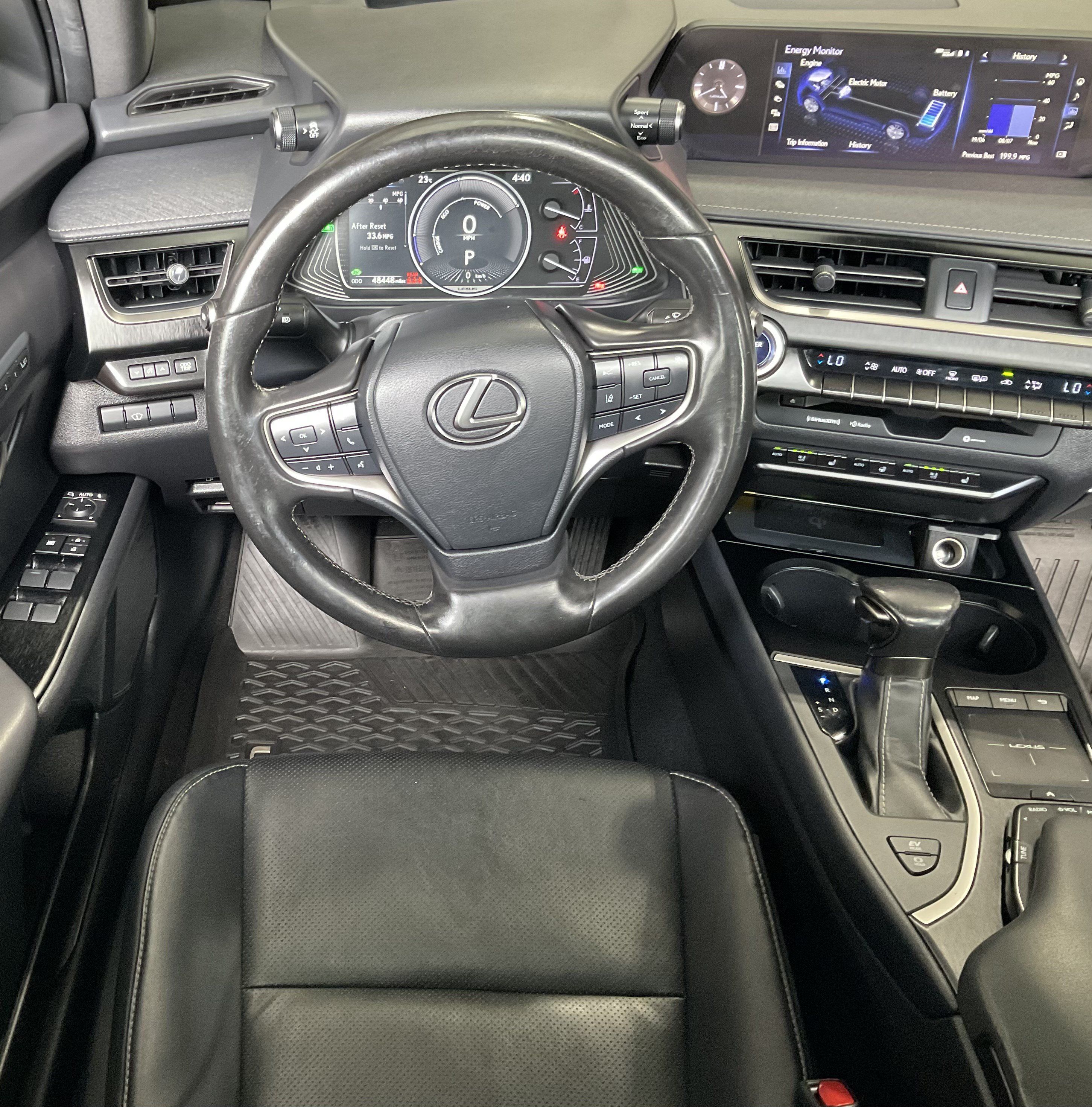 Used 2021 Lexus UX 250h w/ Premium Package AWD/4WD image 23