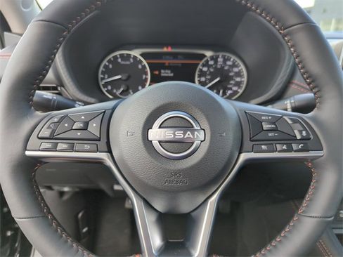 New 2025 Nissan Sentra SR w/ SR Premium Package image 38