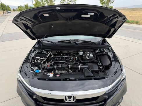 Used 2018 Honda Accord EX-L image 10