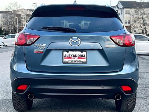 Used 2016 MAZDA CX-5 Grand Touring image 4