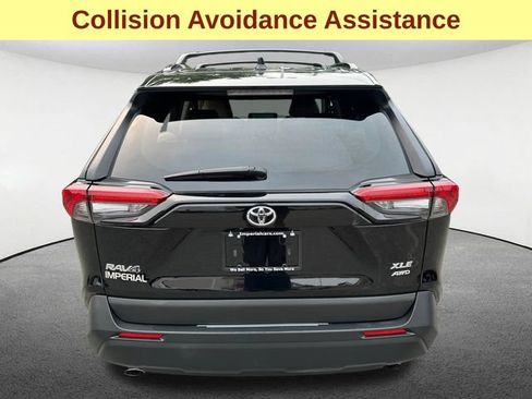 Used 2025 Toyota RAV4 XLE Premium w/ Weather Package AWD/4WD image 9