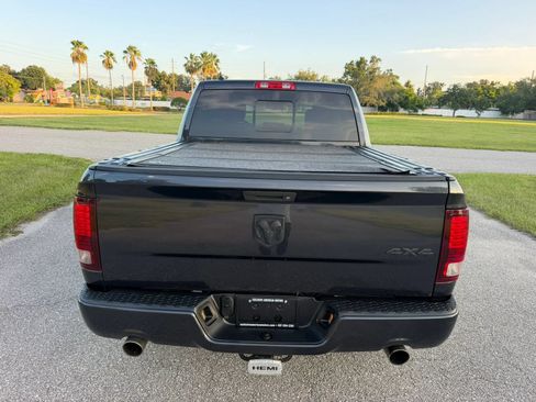 Used 2013 RAM 1500 Sport w/ Sport Premium Group AWD/4WD image 7