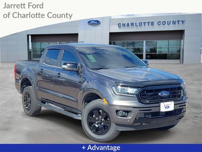 Used 2020 Ford Ranger Lariat w/ Equipment Group 501A Mid