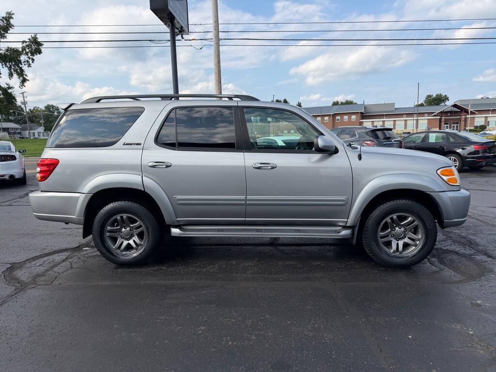 Used 2003 Toyota Sequoia Limited RWD image 6