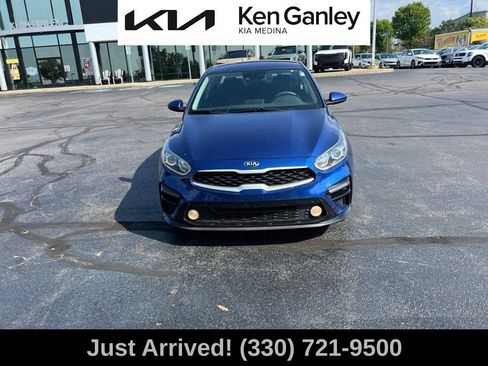 Used 2020 Kia Forte LXS FWD image 2