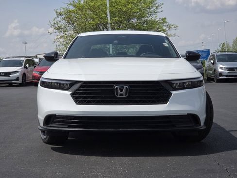 New 2026 Honda Accord Sport image 13