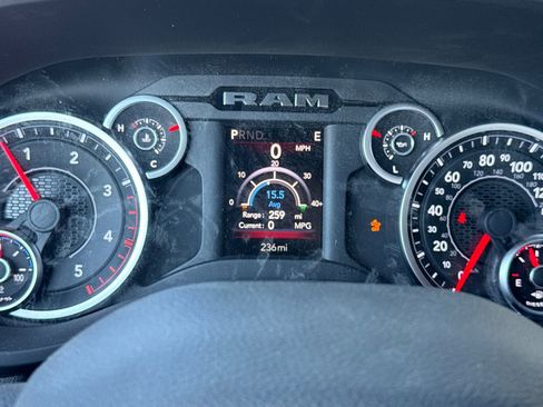 New 2026 RAM 3500 Tradesman AWD/4WD image 21