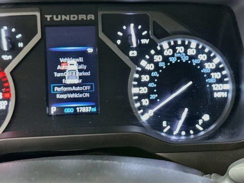 Used 2024 Toyota Tundra SR5 w/ SR5 Premium Package AWD/4WD image 12
