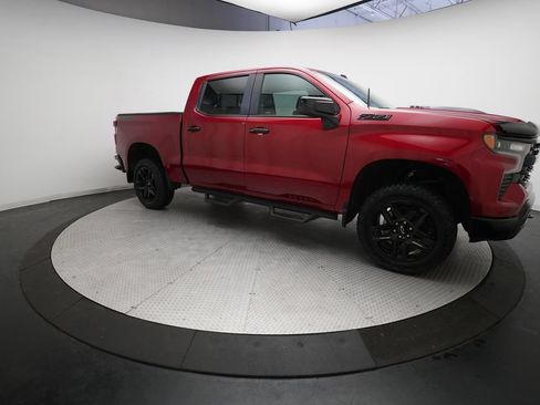 Used 2024 Chevrolet Silverado 1500 LT Trail Boss w/ Convenience Package II AWD/4WD image 36