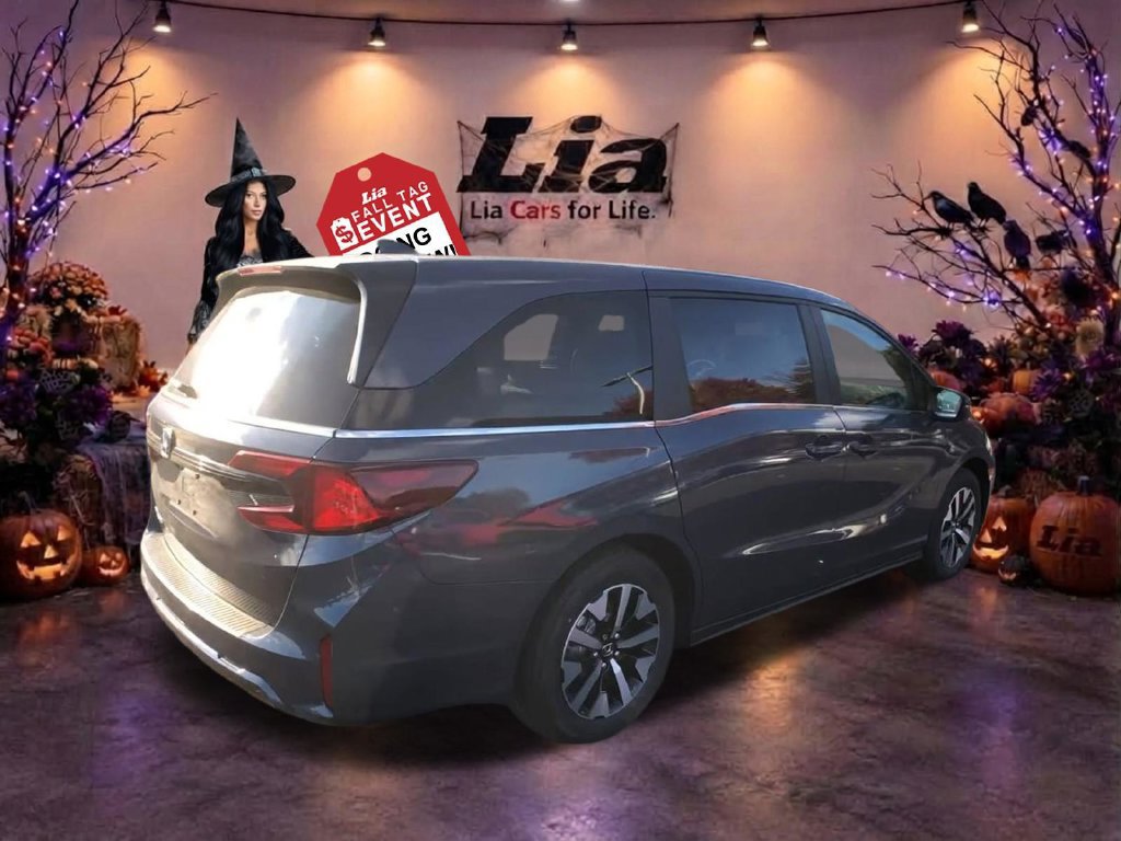 New 2027 Honda Odyssey EX-L image 9