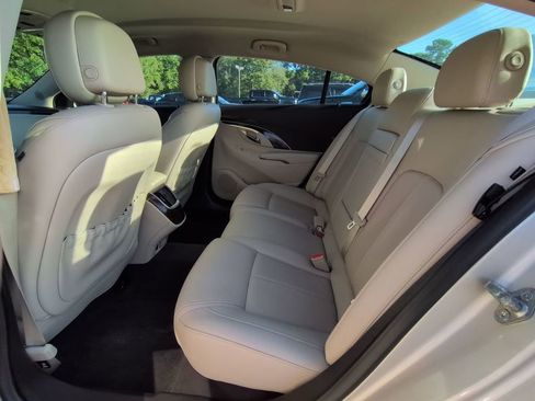 Used 2014 Buick LaCrosse Leather w/ Driver Confidence Package FWD image 13