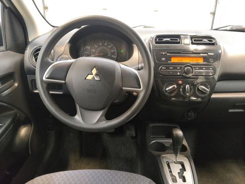Used 2017 Mitsubishi Mirage ES FWD image 22